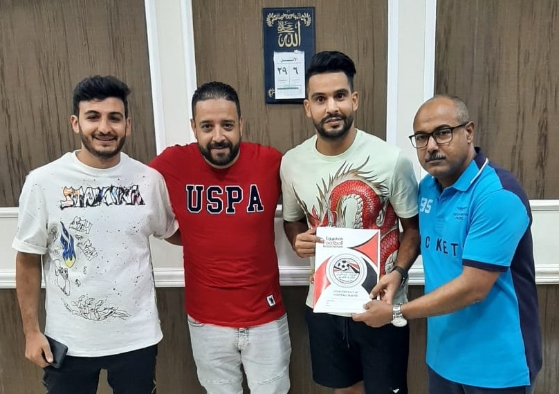 الطلائع يتعاقد مع الجويني وشيكا..إستعداداً للأهلي والموسم الجديد 20 - جريدة المساء الطلائع يتعاقد مع الجويني وشيكا..إستعداداً للأهلي والموسم الجديد 19 - جريدة المساء