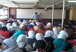 السناتر التعليميه صداع فى راس اولياء الامور في برج العرب والعامرية 1 - جريدة المساء