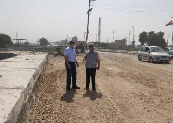 محافظ الشرقية تطوير شبكة الطرق الداخلية والفرعية بمختلف المراكز والمدن والأحياء 29 - جريدة المساء