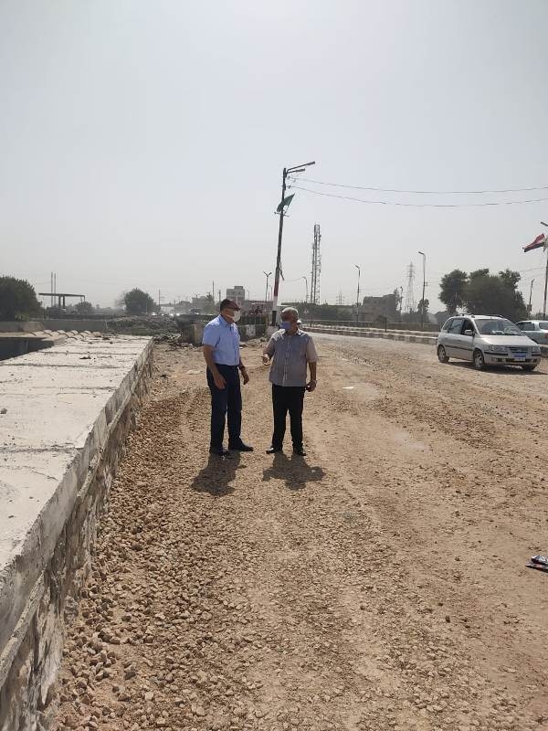 محافظ الشرقية تطوير شبكة الطرق الداخلية والفرعية بمختلف المراكز والمدن والأحياء 18 - جريدة المساء محافظ الشرقية تطوير شبكة الطرق الداخلية والفرعية بمختلف المراكز والمدن والأحياء 17 - جريدة المساء