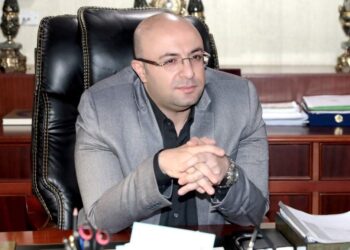 د. محمد هاني غنيم محافظ بني سويف