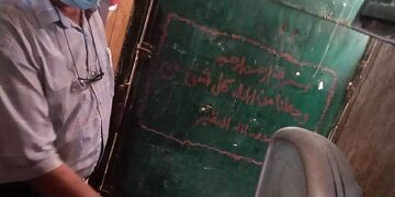 تحرير محضرين لمخبزين مغلقين فى حملة مكبرة بالعامرية 2 - جريدة المساء تحرير محضرين لمخبزين مغلقين فى حملة مكبرة بالعامرية 1 - جريدة المساء