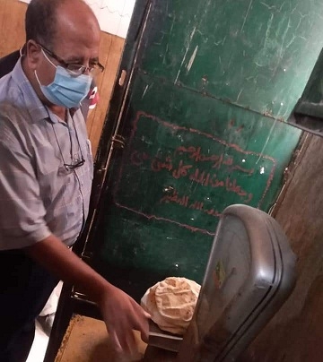 تحرير محضرين لمخبزين مغلقين فى حملة مكبرة بالعامرية 16 - جريدة المساء تحرير محضرين لمخبزين مغلقين فى حملة مكبرة بالعامرية 15 - جريدة المساء