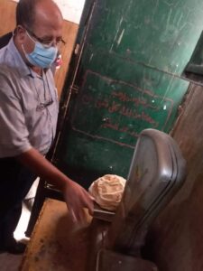 تحرير محضرين لمخبزين مغلقين فى حملة مكبرة بالعامرية 18 - جريدة المساء تحرير محضرين لمخبزين مغلقين فى حملة مكبرة بالعامرية 17 - جريدة المساء