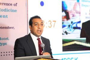 "صحة قنا" تنظم المؤتمر العلمى السنوى السابع لأقسام الباطنة .. صور 25 - جريدة المساء