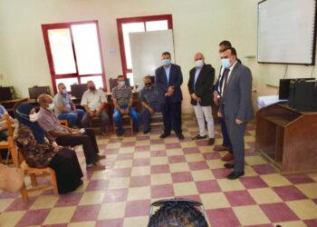 استعدادات مكثفة بتعليم المنوفية لاستقبال العام الدراسي الجديد 35 - جريدة المساء