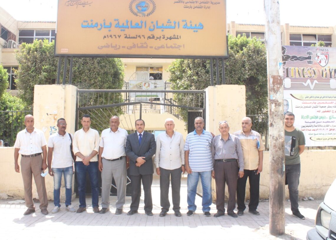 بالصور.. جامعة جنوب الوادى تختتم اللقاءات التوعوية لمشروع محو الأمية بمراكز الأقصر 17 - جريدة المساء