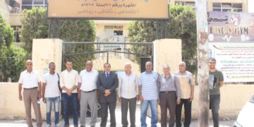 بالصور.. جامعة جنوب الوادى تختتم اللقاءات التوعوية لمشروع محو الأمية بمراكز الأقصر 1 - جريدة المساء