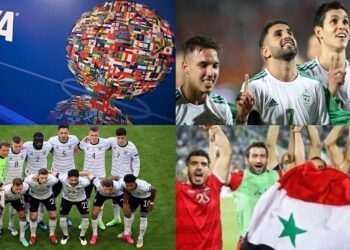 أهم مباريات تصفيات مونديال 2022 حول العالم ..اليوم 20 - جريدة المساء