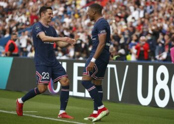 فى غياب ميسى..باريس سان جيرمان يهزم كليرمون بالأربعة 26 - جريدة المساء