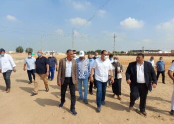 محافظ الشرقية يتفقد أرض "الفروسية" استعدادًا لمهرجان الخيول 18 - جريدة المساء