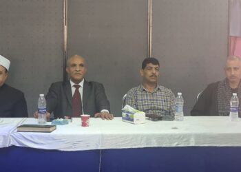 إنهاء خصومة بين عائلتين .. بأسيوط 31 - جريدة المساء