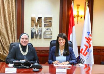 وزيرتا "الصناعة" و"التعاون الدولي" تبحثان توفيرالتمويلات لدعم أنشطة جهاز تنمية المشروعات 16 - جريدة المساء وزيرتا "الصناعة" و"التعاون الدولي" تبحثان توفيرالتمويلات لدعم أنشطة جهاز تنمية المشروعات 15 - جريدة المساء