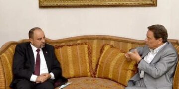 رئيس هيئة الإعلام بالأردن: تجربة مصر في إدارة المشهد الإعلامي ملهمة 1 - جريدة المساء