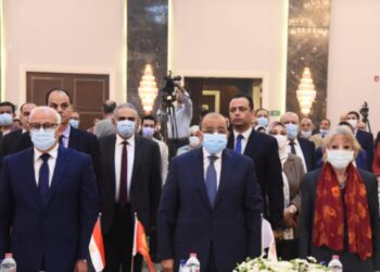 وزير التنمية المحلية ومحافظ بورسعيد يفتتحان الدورة الثالثة لمنتدى بور سعيد الاقتصادى 24 - جريدة المساء