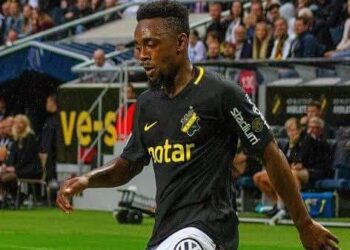 مهاجم افريقى تحت الاختبار بغزل المحله 23 - جريدة المساء