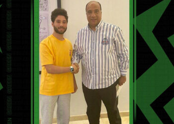 ميسى فى الاتحاد السكندرى اربعة مواسم 24 - جريدة المساء