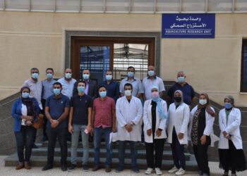 وفد من مؤسسة "مصر الخير" يزور جامعة كفرالشيخ لتعزيز التعاون المشترك 13 - جريدة المساء