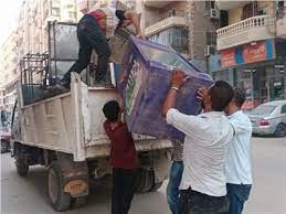 غلق 5 مقاهي و13 محلا تجاريا وتحرير 432 غرامة لعدم ارتداء الكمامة بسوهاج 25 - جريدة المساء