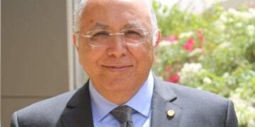 الدكتور أحمد الجوهرى رئيس الجامعة المصرية اليابانية للعلوم والتكنولوجيا