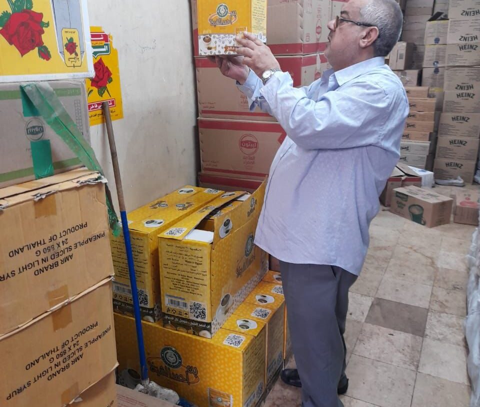 تموين الاسكندرية تحرر ٣٩٤ محضر لضبط الاسواق بالاسكندرية 20 - جريدة المساء تموين الاسكندرية تحرر ٣٩٤ محضر لضبط الاسواق بالاسكندرية 19 - جريدة المساء