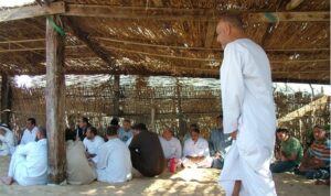 مصطلحات التقاضي العرفي عند البدو ..دراسة تراثية جديدة 21 - جريدة المساء