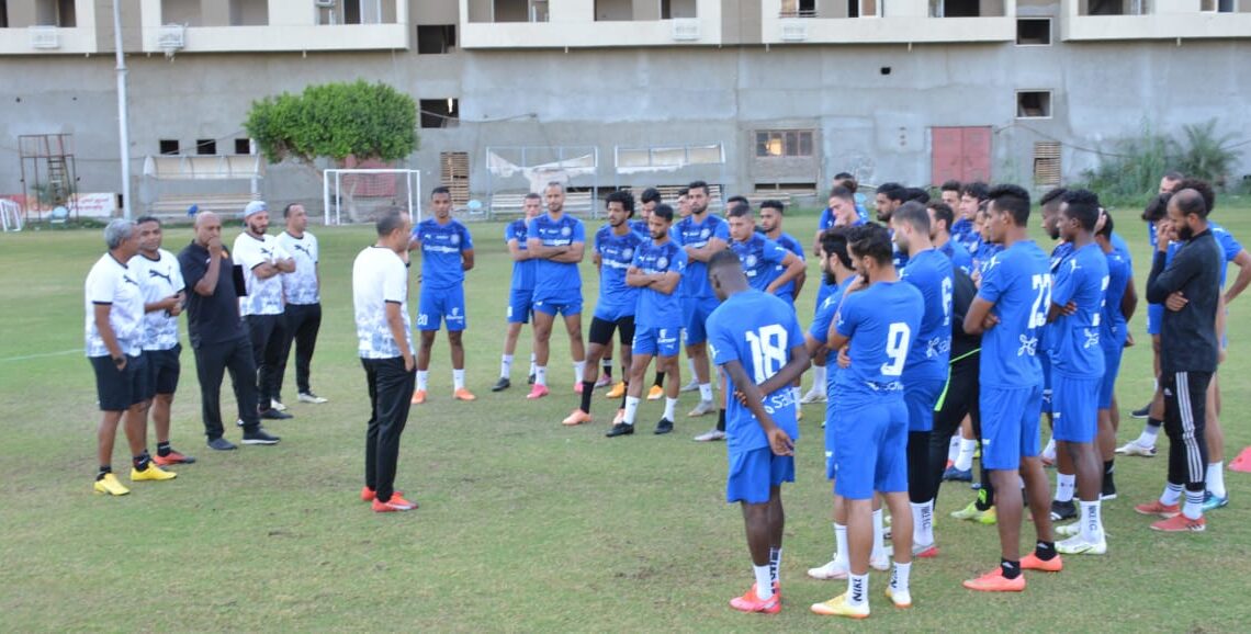 فريق أسوان يواصل استعدادته للممتاز ب 19 - جريدة المساء فريق أسوان يواصل استعدادته للممتاز ب 18 - جريدة المساء