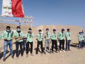 مدرسة الشهيد سيف الثانوية العسكرية بسفاجا.. الأولي على الجمهورية فى التقييم الكشفى 23 - جريدة المساء