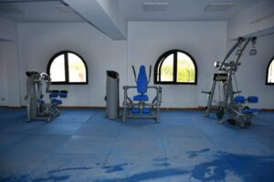 شاهد بالصور .. تطوير المدينة الشبابية بالغردقة بتكلفة 40 مليون جنيه 23 - جريدة المساء