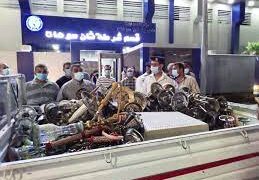 تحصيل 23 ألف جنيه لعدم ارتداء الكمامة وإغلاق 8 مقاهي و16 محلا تجاريا بسوهاج 2 - جريدة المساء تحصيل 23 ألف جنيه لعدم ارتداء الكمامة وإغلاق 8 مقاهي و16 محلا تجاريا بسوهاج 1 - جريدة المساء