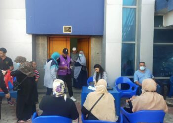 تطعيم ١٠ آلاف مواطن بمراكز التطعيم الجديدة ببورسعبد 27 - جريدة المساء