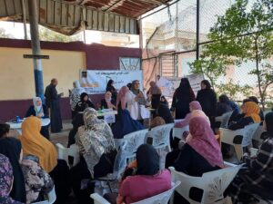 بالصور .. مخاطر زواج القاصرات وختان الإناث في ندوه بقرى "حياة كريمة" بالشرقية 25 - جريدة المساء