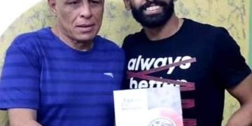 الفريق الأول لكرة القدم بالمنيا يعلن ضم "معتز نجيب" لاعب خط وسط كوكاكولا 1 - جريدة المساء