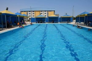 وزير الرياضة يتفقد المركز الدولي للتنمية الرياضية بالغردقة .. ويفتتح المقر الجديد لمديرية الشباب والرياضة 23 - جريدة المساء