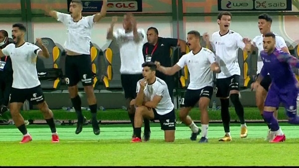 بسيونى يهدى "السوبر" لـ"روح" المشير طنطاوى 19 - جريدة المساء