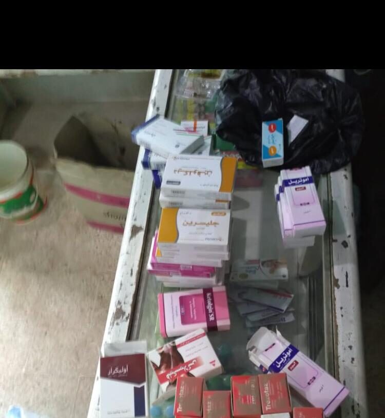 ضبط ٤٩٥٠ مخالفة دوائية وغلق صيدلية في حملة علي المنشآت الدوائية بفاقوس 20 - جريدة المساء ضبط ٤٩٥٠ مخالفة دوائية وغلق صيدلية في حملة علي المنشآت الدوائية بفاقوس 19 - جريدة المساء