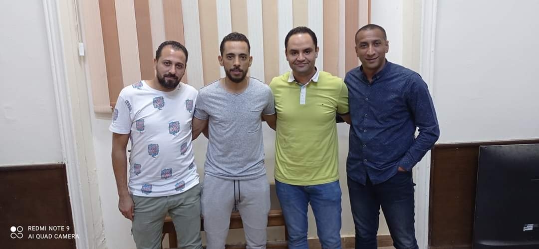 فريق صالات المنيا يبدأ رحلة الموسم الجديد بضم " عشري " 17 - جريدة المساء