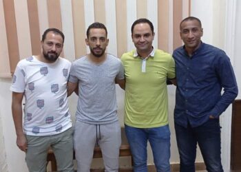 فريق صالات المنيا يبدأ رحلة الموسم الجديد بضم " عشري " 26 - جريدة المساء