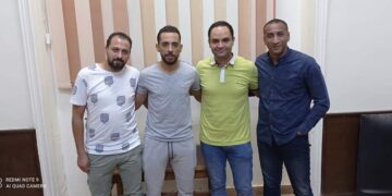فريق صالات المنيا يبدأ رحلة الموسم الجديد بضم " عشري " 1 - جريدة المساء