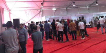 بسبب سوء التنظيم والفوضى الغاء انتخابات نادى بلدية المحله 1 - جريدة المساء