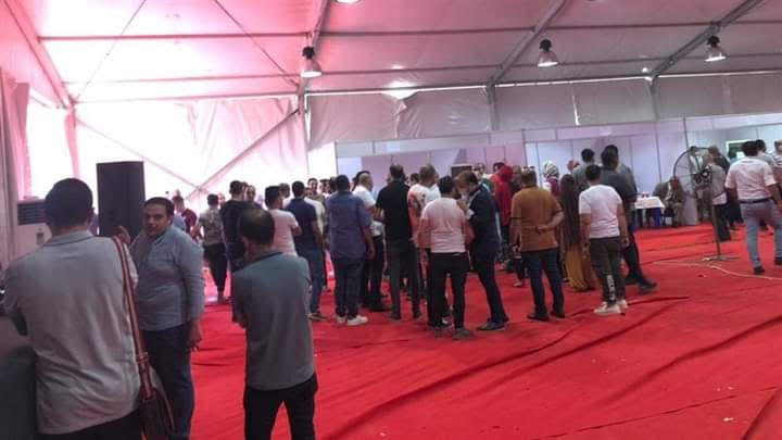 بسبب سوء التنظيم والفوضى الغاء انتخابات نادى بلدية المحله 19 - جريدة المساء