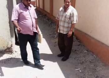 قسم الشكاوي البيئة يستجيب لشكاوي المواطنين ببعض مناطق الغردقة 35 - جريدة المساء