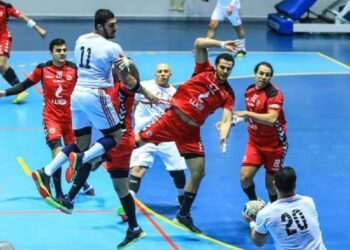 لقطة ارشيفية للاهلى والزمالك