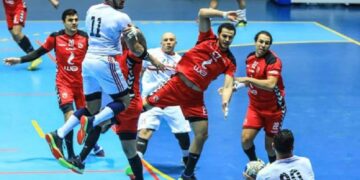 لقطة ارشيفية للاهلى والزمالك