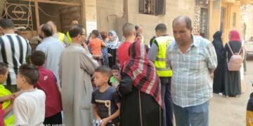 فض أحد الموالد بسنتريس أشمون .. بسبب « كورونا » 1 - جريدة المساء