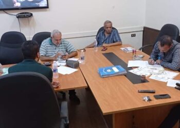 ٥ مرشحين تقدموا بأوراق ترشحهم للجنة تلقي الطلبات بانتخابات نادي المنيا اليوم الثالث 26 - جريدة المساء