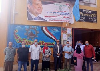 قوافل جامعة طنطا الطبية قدمت خدماتها العلاجية بالمجان لـ 1288مواطنًا بزفتى 31 - جريدة المساء