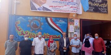 قوافل جامعة طنطا الطبية قدمت خدماتها العلاجية بالمجان لـ 1288مواطنًا بزفتى 1 - جريدة المساء