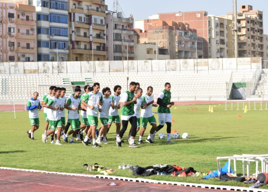 بنى سويف يواجه الشمس والقناة وديا 19 - جريدة المساء