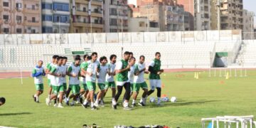 بنى سويف يواجه الشمس والقناة وديا 1 - جريدة المساء